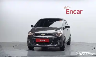 Chevrolet Spark 2016 1.0 Автомат в Москве № 935789, миниатюра 3