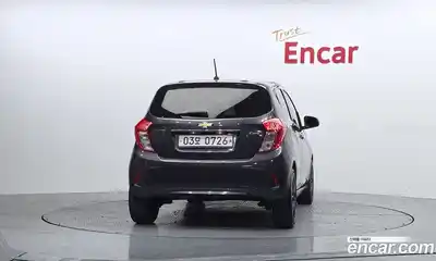 Chevrolet Spark 2016 1.0 Автомат в Москве № 935789, миниатюра 4