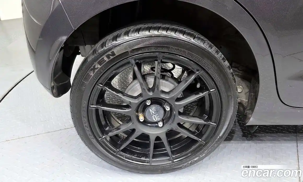 Chevrolet Spark 2016 1.0 Автомат в Москве № 935789, фото 5