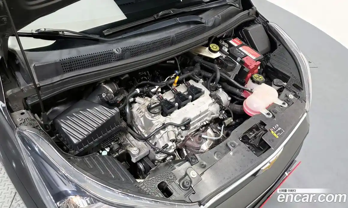 Chevrolet Spark 2016 1.0 Автомат в Москве № 935789, фото 6