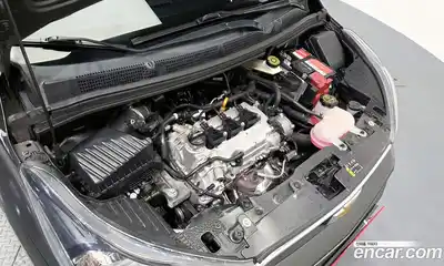 Chevrolet Spark 2016 1.0 Автомат в Москве № 935789, миниатюра 6