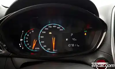 Chevrolet Spark 2016 1.0 Автомат в Москве № 935789, миниатюра 8