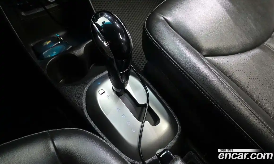 Chevrolet Spark 2016 1.0 Автомат в Москве № 935789, фото 9