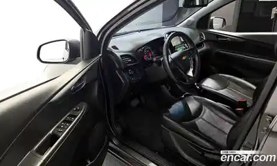 Chevrolet Spark 2016 1.0 Автомат в Москве № 935789, миниатюра 10