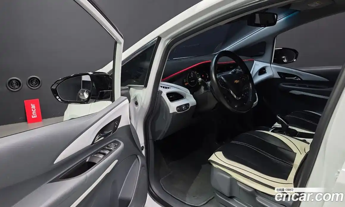 Chevrolet Bolt EV 2020 0.2 Автомат в Москве № 935813, фото 11