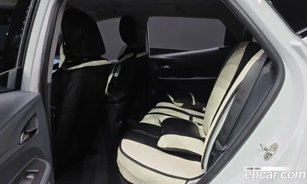 Chevrolet Bolt EV 2020 0.2 Автомат в Москве № 935813, фото 12