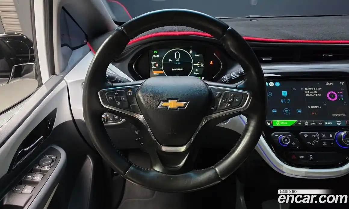 Chevrolet Bolt EV 2020 0.2 Автомат в Москве № 935813, фото 13