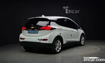 Chevrolet Bolt EV 2020 0.2 Автомат в Москве № 935813, миниатюра 2