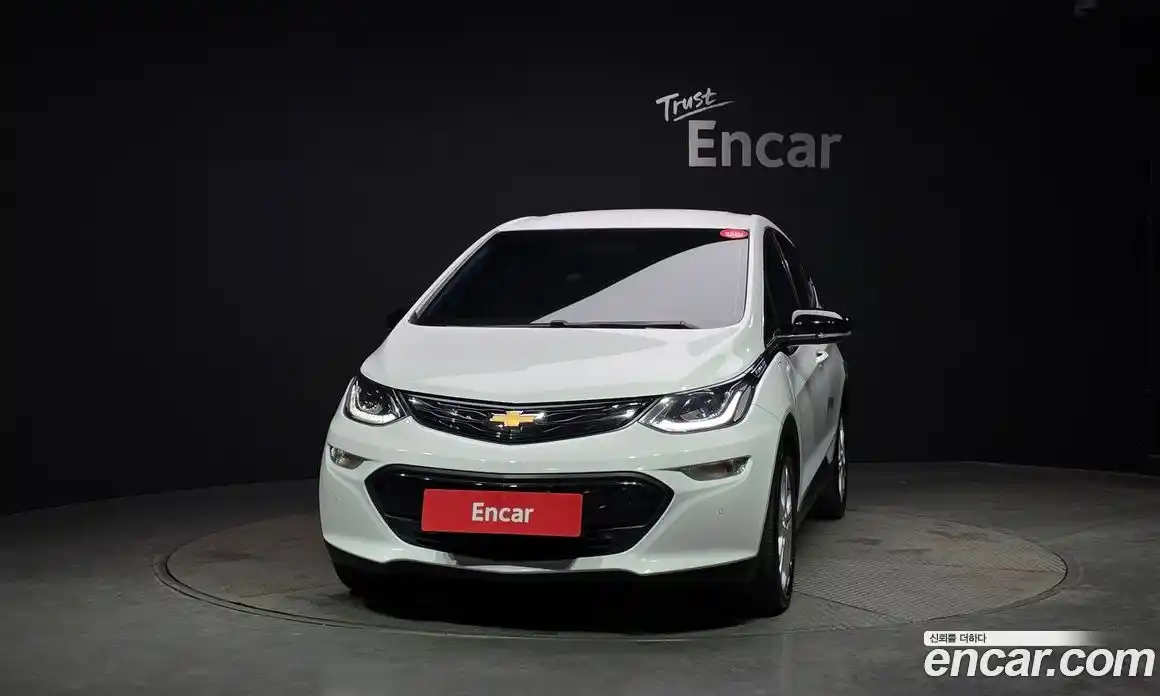 Chevrolet Bolt EV 2020 0.2 Автомат в Москве № 935813, фото 3