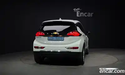 Chevrolet Bolt EV 2020 0.2 Автомат в Москве № 935813, миниатюра 4