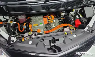 Chevrolet Bolt EV 2020 0.2 Автомат в Москве № 935813, миниатюра 6