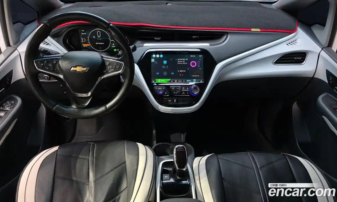 Chevrolet Bolt EV 2020 0.2 Автомат в Москве № 935813, фото 7