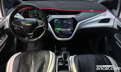 Chevrolet Bolt EV 2020 0.2 Автомат в Москве № 935813, миниатюра 7
