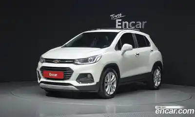 Chevrolet Trax, 2016