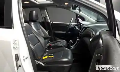 Chevrolet Trax 2016 1.6 Автомат в Москве № 935831, миниатюра 11