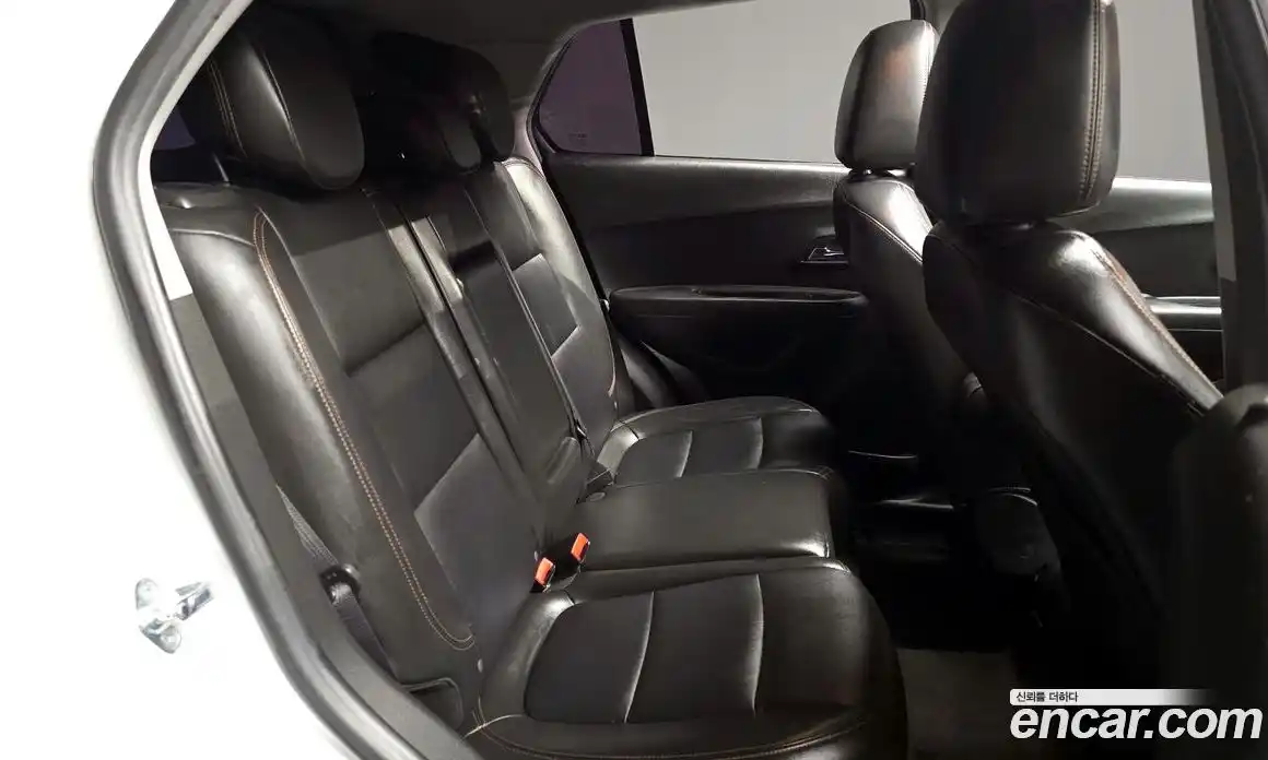 Chevrolet Trax 2016 1.6 Автомат в Москве № 935831, фото 12