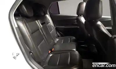 Chevrolet Trax 2016 1.6 Автомат в Москве № 935831, миниатюра 12