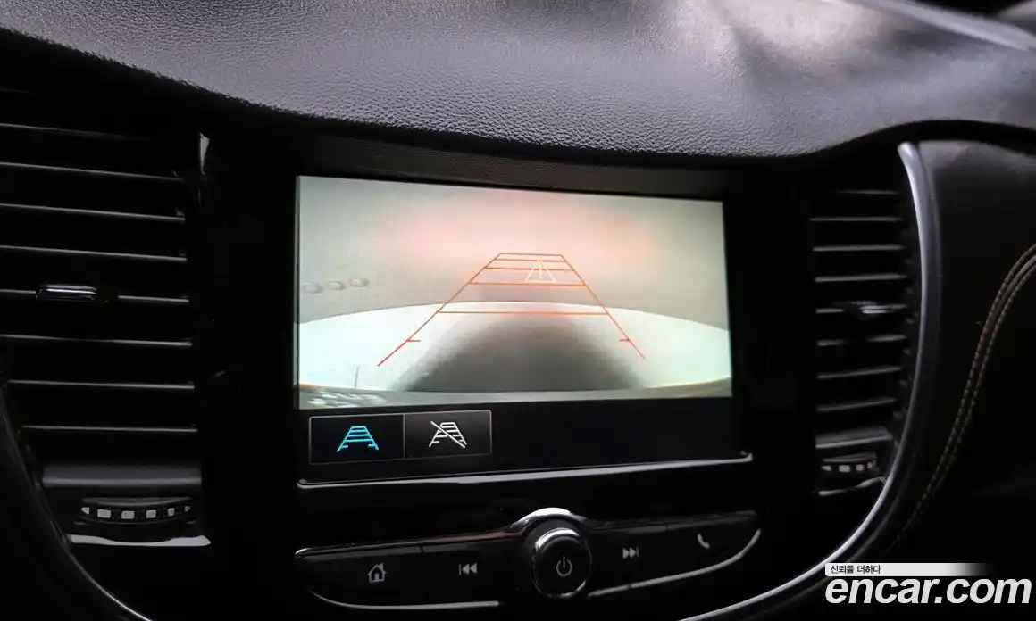 Chevrolet Trax 2016 1.6 Автомат в Москве № 935831, фото 15