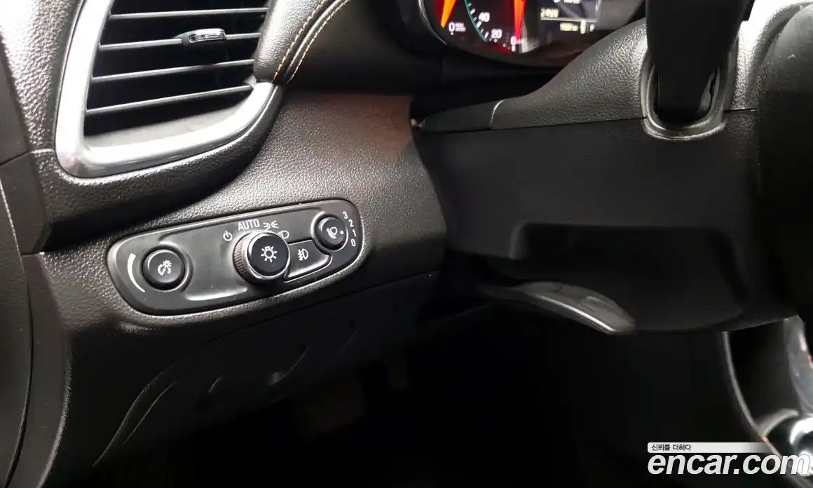 Chevrolet Trax 2016 1.6 Автомат в Москве № 935831, фото 19