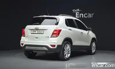 Chevrolet Trax 2016 1.6 Автомат в Москве № 935831, миниатюра 2