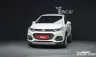 Chevrolet Trax 2016 1.6 Автомат в Москве № 935831, миниатюра 3