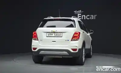 Chevrolet Trax 2016 1.6 Автомат в Москве № 935831, миниатюра 4