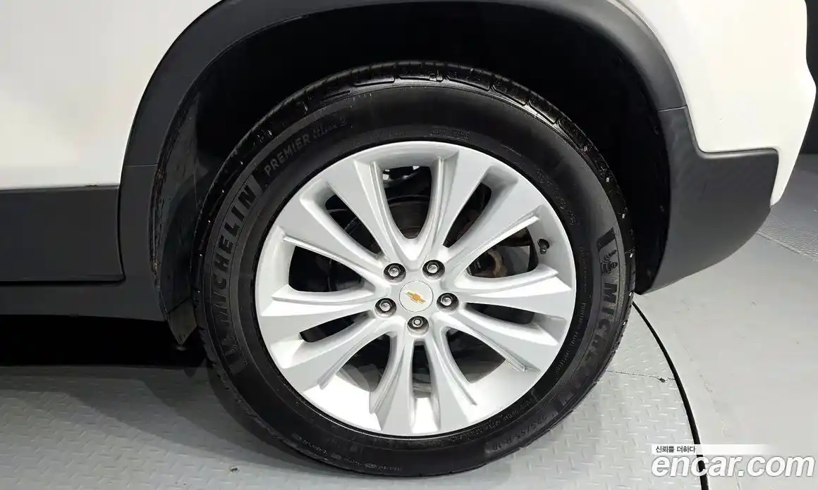 Chevrolet Trax 2016 1.6 Автомат в Москве № 935831, фото 5