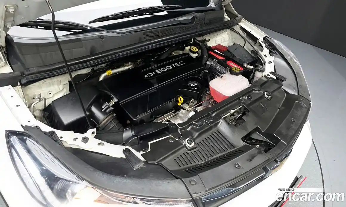 Chevrolet Trax 2016 1.6 Автомат в Москве № 935831, фото 6