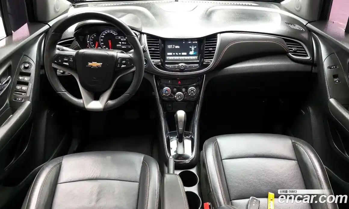 Chevrolet Trax 2016 1.6 Автомат в Москве № 935831, фото 7