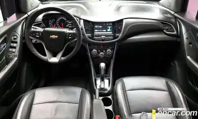 Chevrolet Trax 2016 1.6 Автомат в Москве № 935831, миниатюра 7