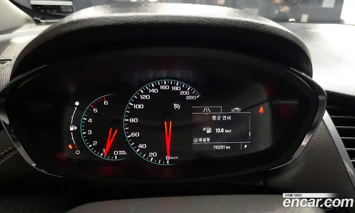 Chevrolet Trax 2016 1.6 Автомат в Москве № 935831, фото 8