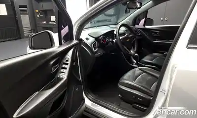 Chevrolet Trax 2016 1.6 Автомат в Москве № 935831, миниатюра 10
