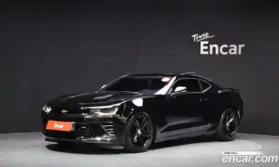 Chevrolet Camaro SS 6.2 V8