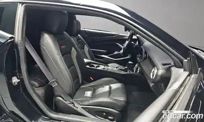 Chevrolet Camaro 2017 6.2 Автомат в Москве № 935886, миниатюра 11