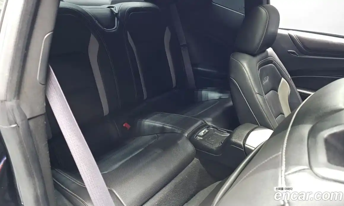 Chevrolet Camaro 2017 6.2 Автомат в Москве № 935886, фото 12