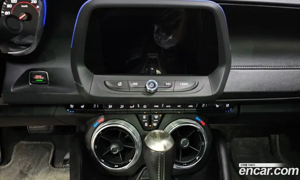 Chevrolet Camaro 2017 6.2 Автомат в Москве № 935886, фото 14