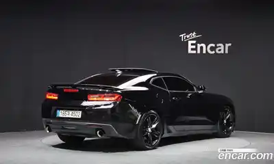 Chevrolet Camaro 2017 6.2 Автомат в Москве № 935886, миниатюра 2