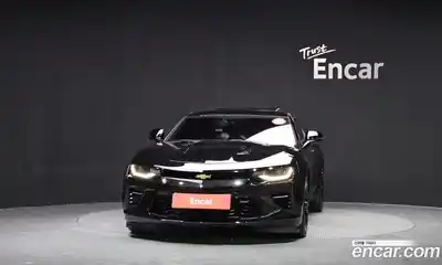 Chevrolet Camaro 2017 6.2 Автомат в Москве № 935886, миниатюра 3