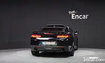 Chevrolet Camaro 2017 6.2 Автомат в Москве № 935886, миниатюра 4