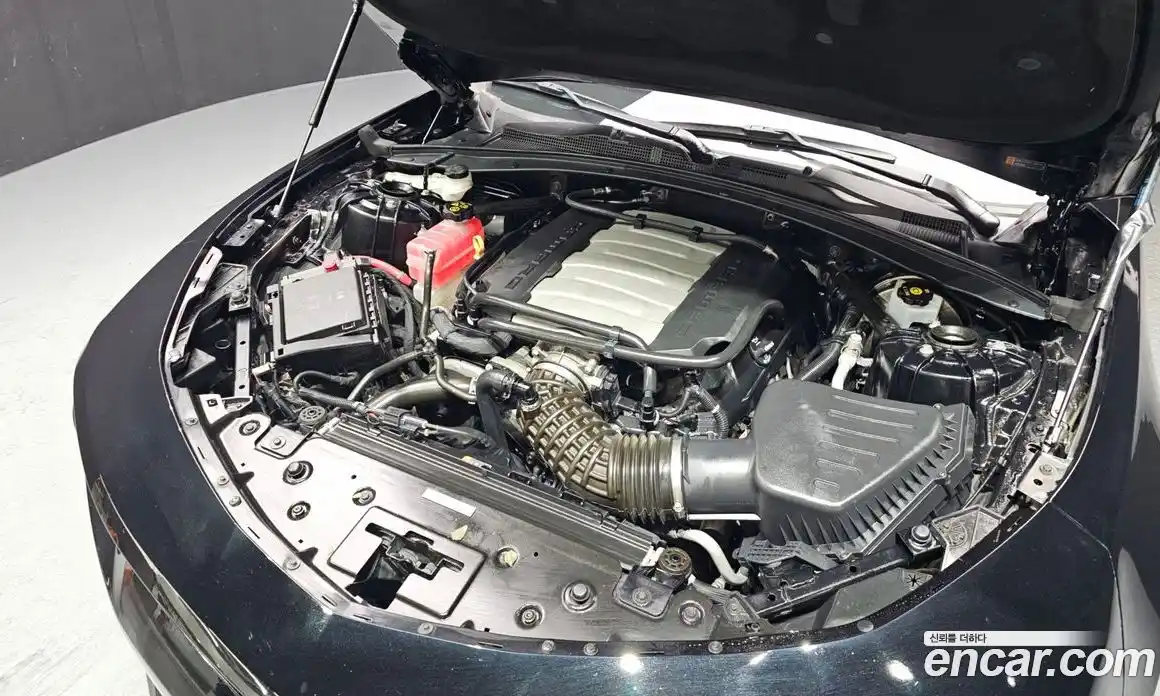 Chevrolet Camaro 2017 6.2 Автомат в Москве № 935886, фото 6