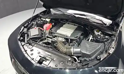 Chevrolet Camaro 2017 6.2 Автомат в Москве № 935886, миниатюра 6