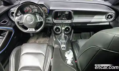 Chevrolet Camaro 2017 6.2 Автомат в Москве № 935886, миниатюра 7