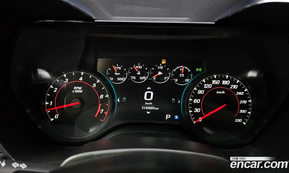 Chevrolet Camaro 2017 6.2 Автомат в Москве № 935886, фото 8