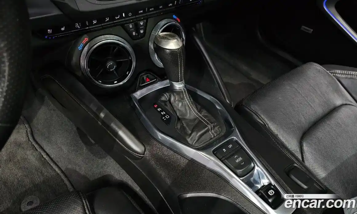 Chevrolet Camaro 2017 6.2 Автомат в Москве № 935886, фото 9