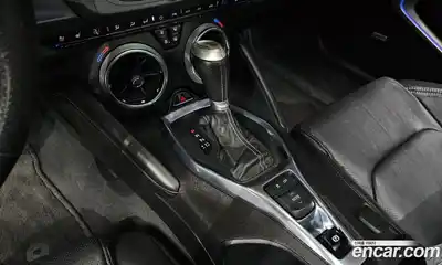 Chevrolet Camaro 2017 6.2 Автомат в Москве № 935886, миниатюра 9