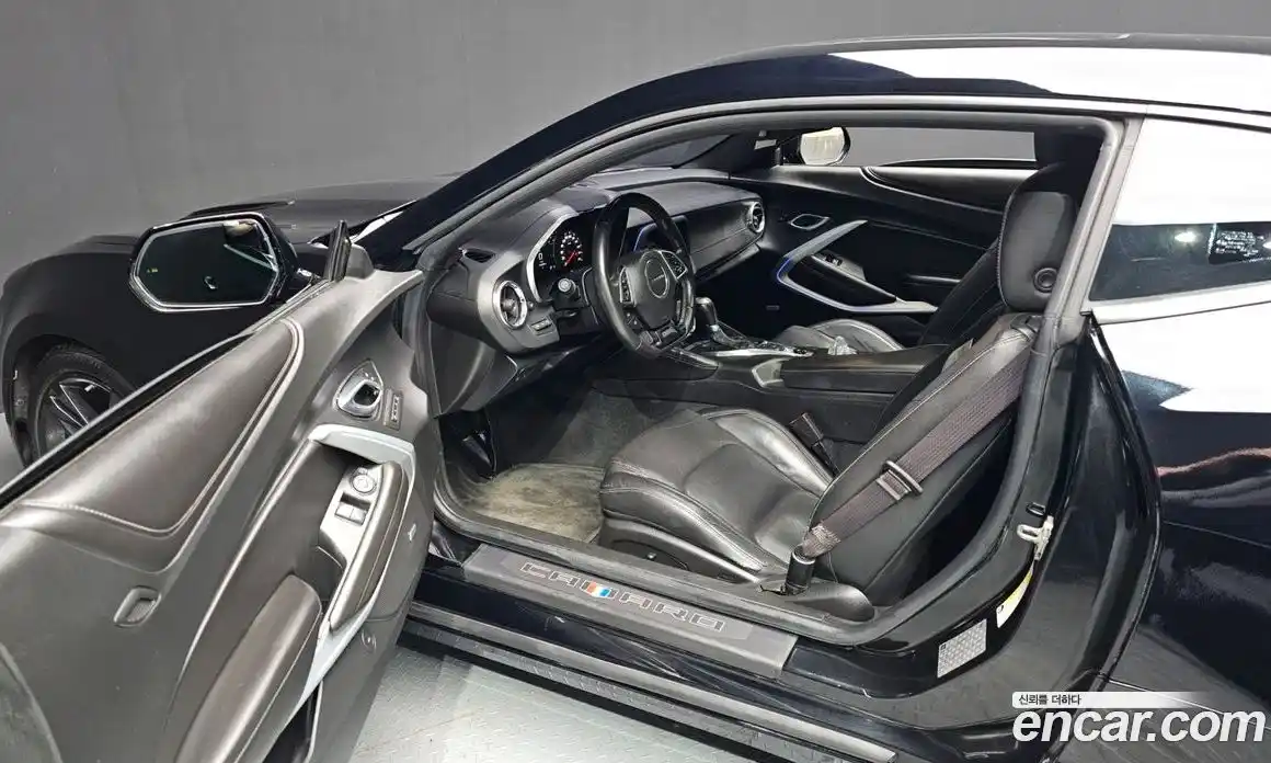 Chevrolet Camaro 2017 6.2 Автомат в Москве № 935886, фото 10