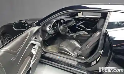 Chevrolet Camaro 2017 6.2 Автомат в Москве № 935886, миниатюра 10