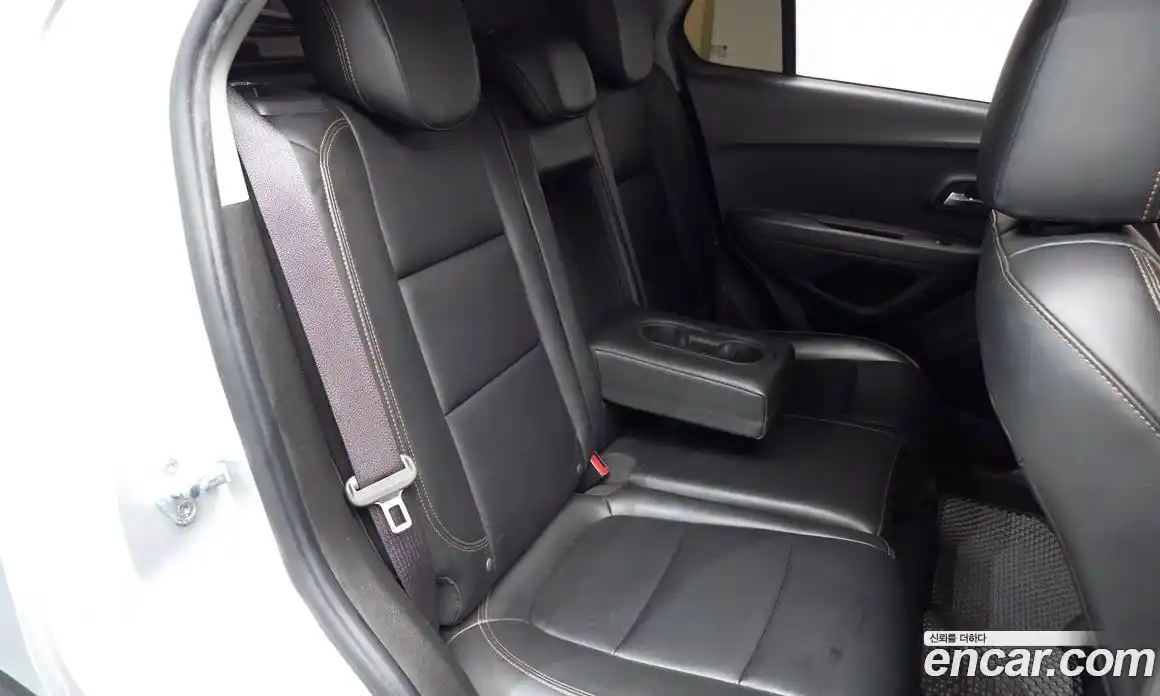 Chevrolet Trax 2016 1.4 Автомат в Москве № 935932, фото 12