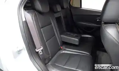 Chevrolet Trax 2016 1.4 Автомат в Москве № 935932, миниатюра 12