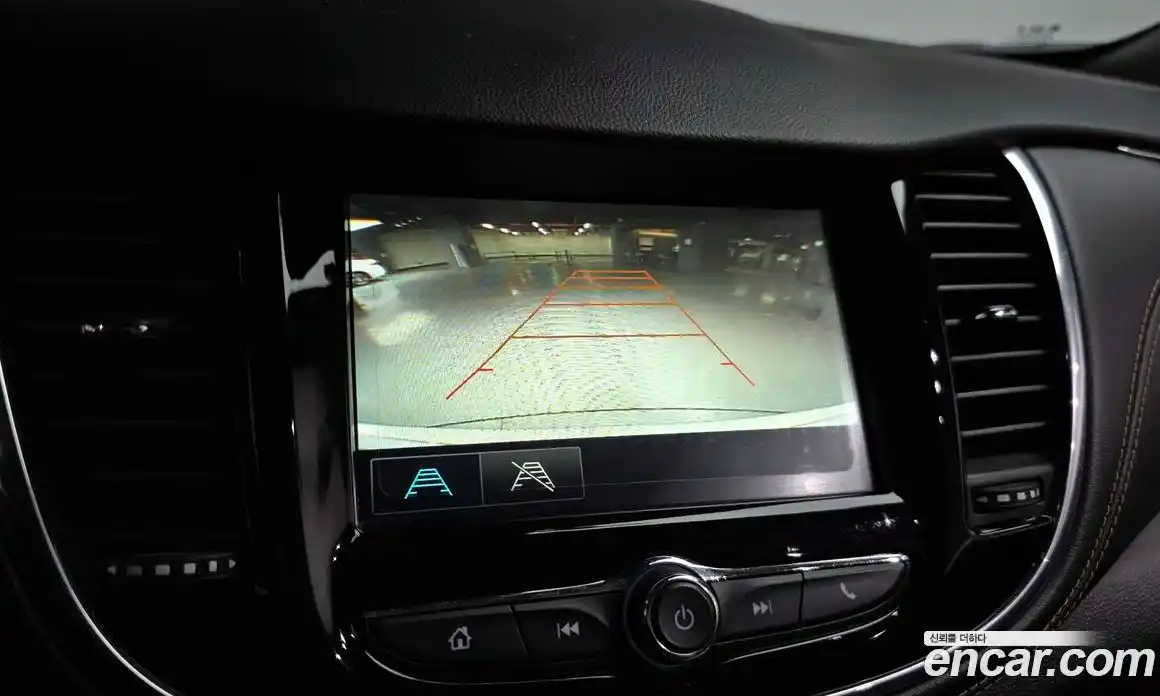 Chevrolet Trax 2016 1.4 Автомат в Москве № 935932, фото 15